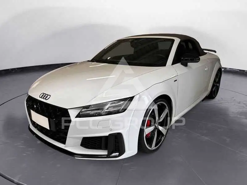 2021 Audi TT