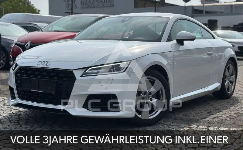 2021 Audi TT