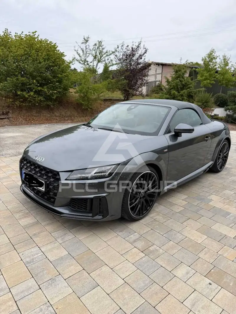 2021 Audi TT