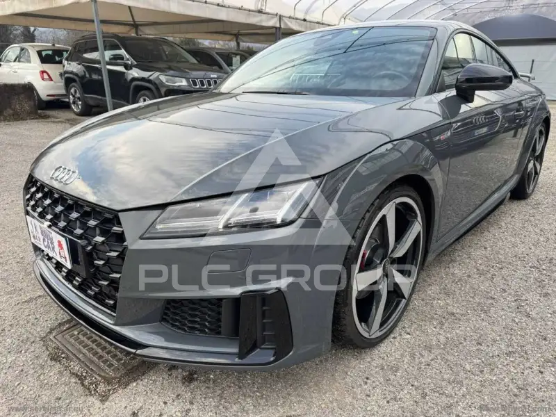 2021 Audi TT