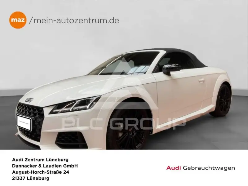 2021 Audi TT