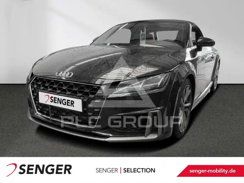 2021 Audi TT