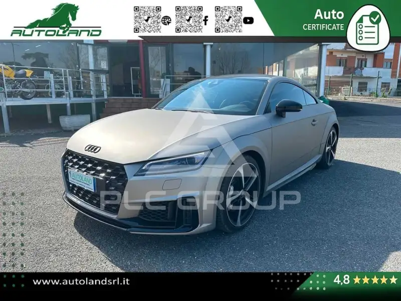 2021 Audi TT