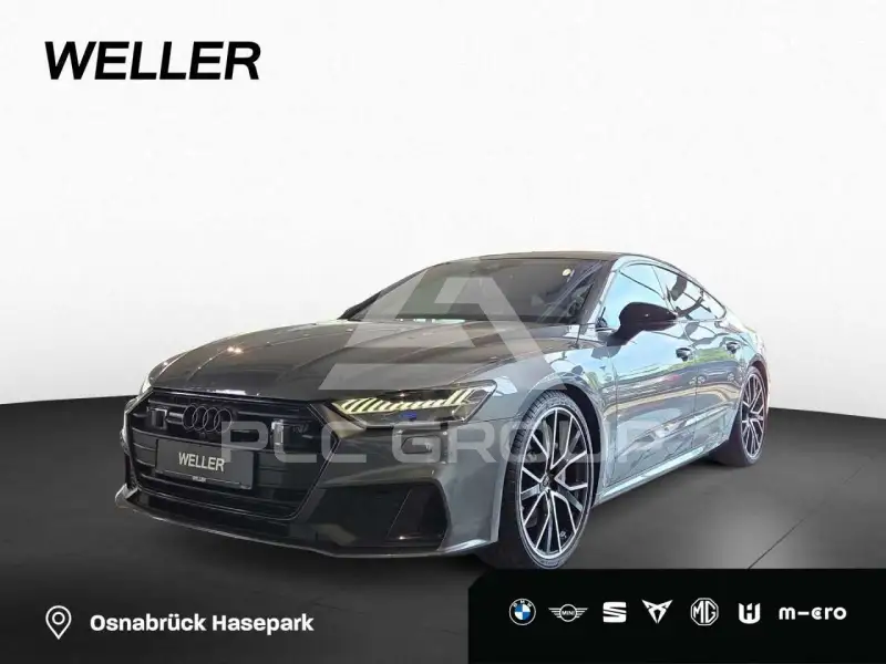 2021 Audi A7