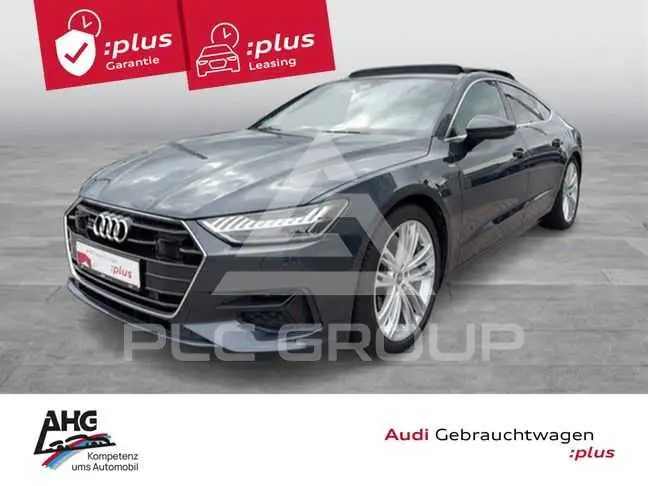 2021 Audi A7