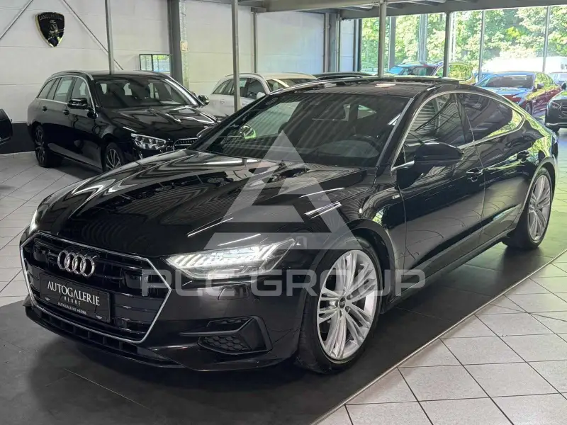 2021 Audi A7