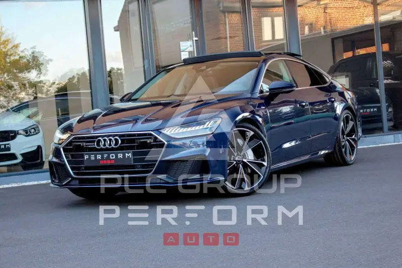 2021 Audi A7