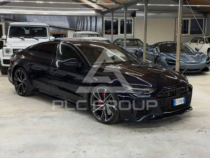 2021 Audi A7