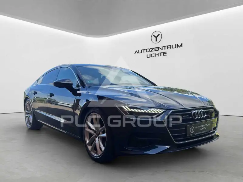 2021 Audi A7