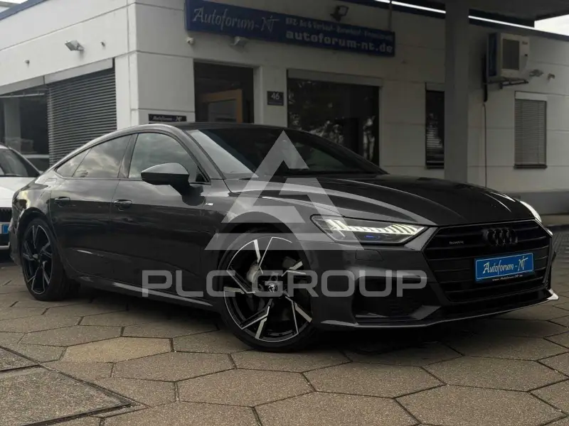 2021 Audi A7