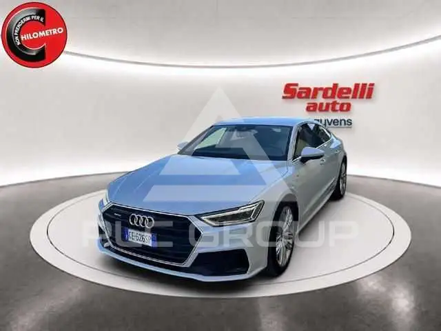 2021 Audi A7