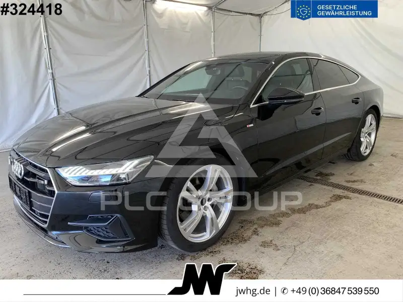 2021 Audi A7