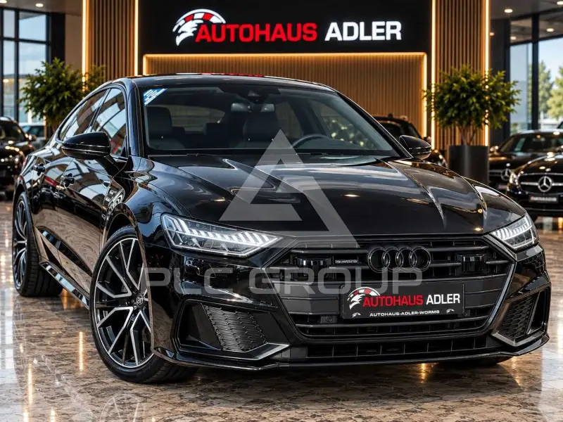 2021 Audi A7