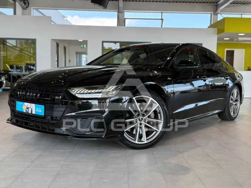 2021 Audi A7