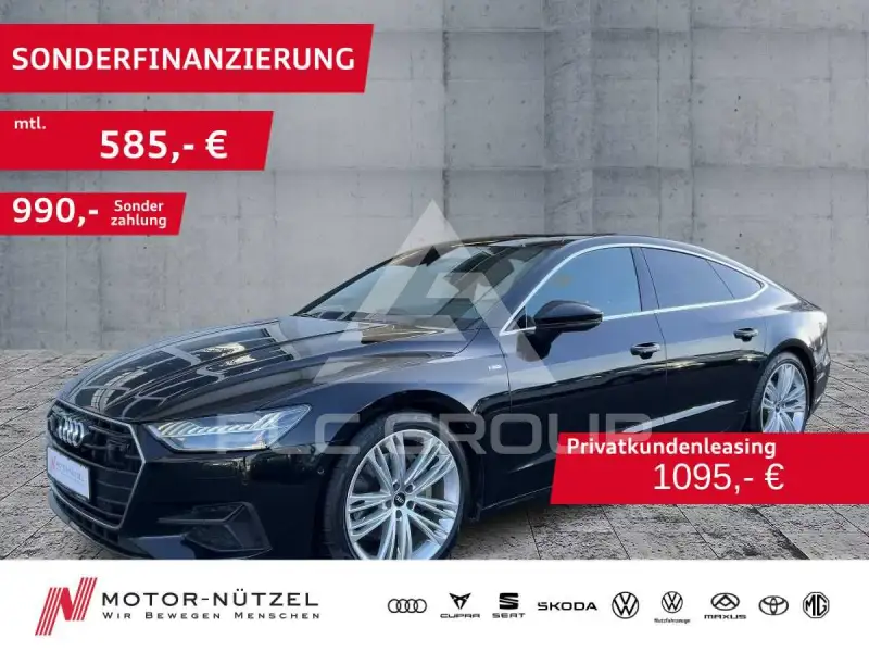 2021 Audi A7