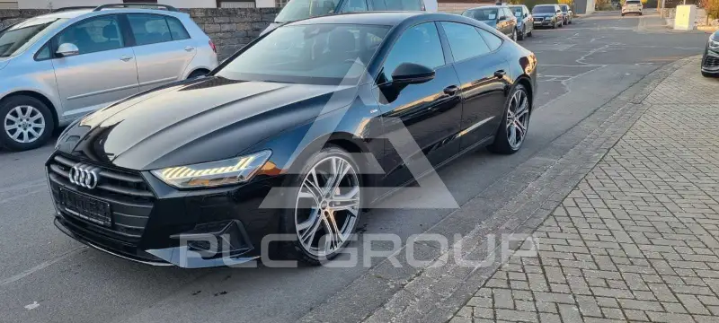 2021 Audi A7