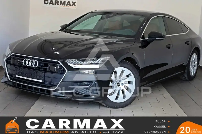 2021 Audi A7