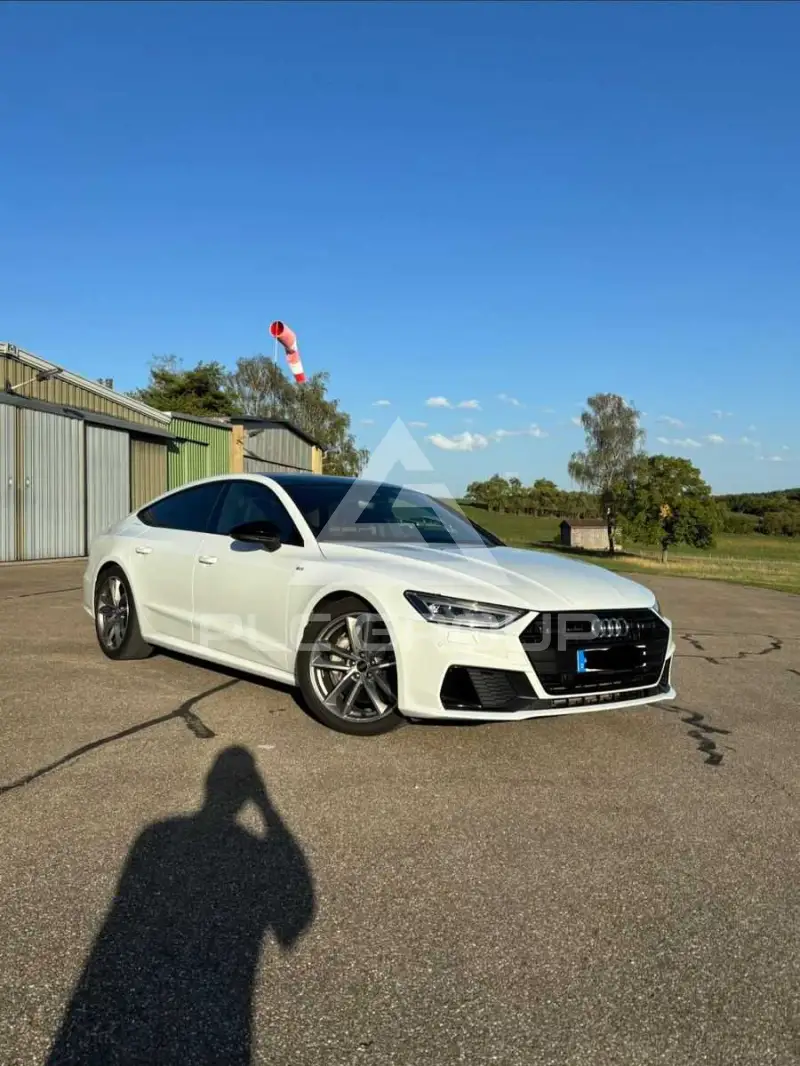 2021 Audi A7