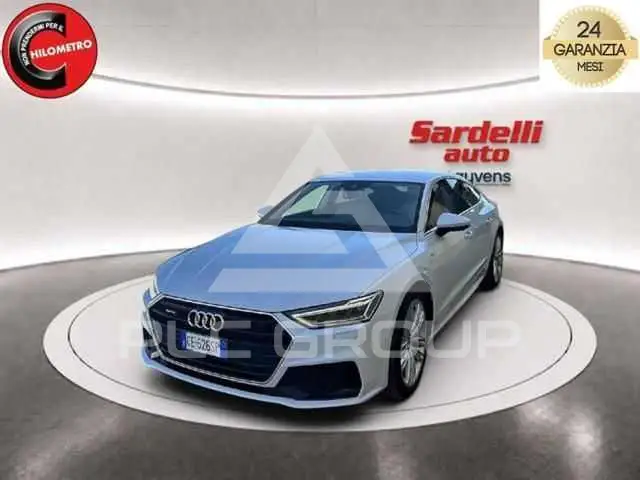 2021 Audi A7