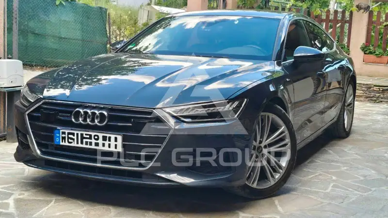 2021 Audi A7