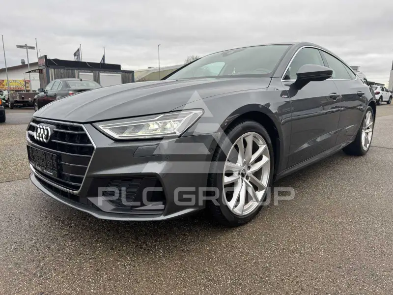 2021 Audi A7