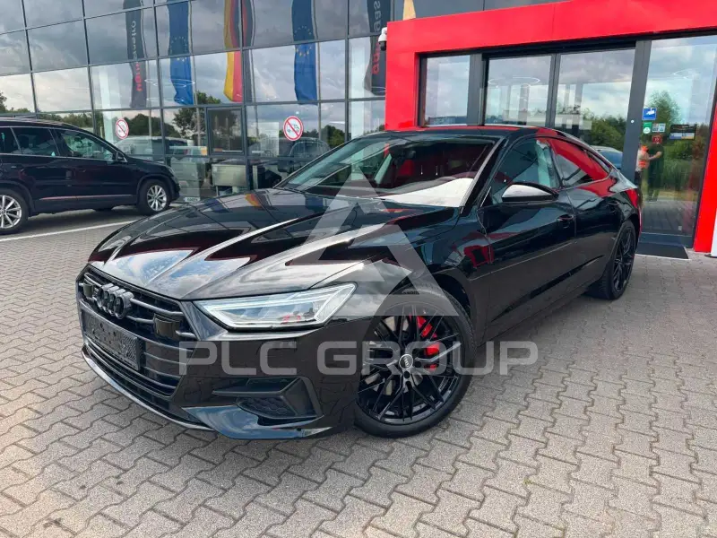 2021 Audi A7