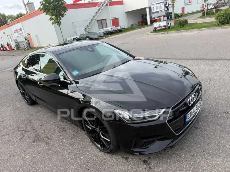 2021 Audi A7