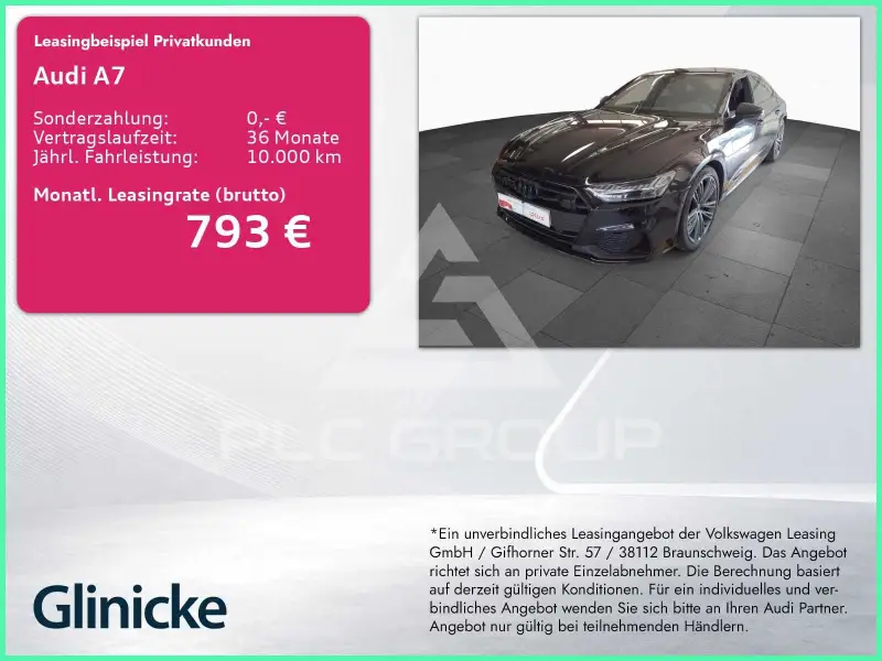 2021 Audi A7