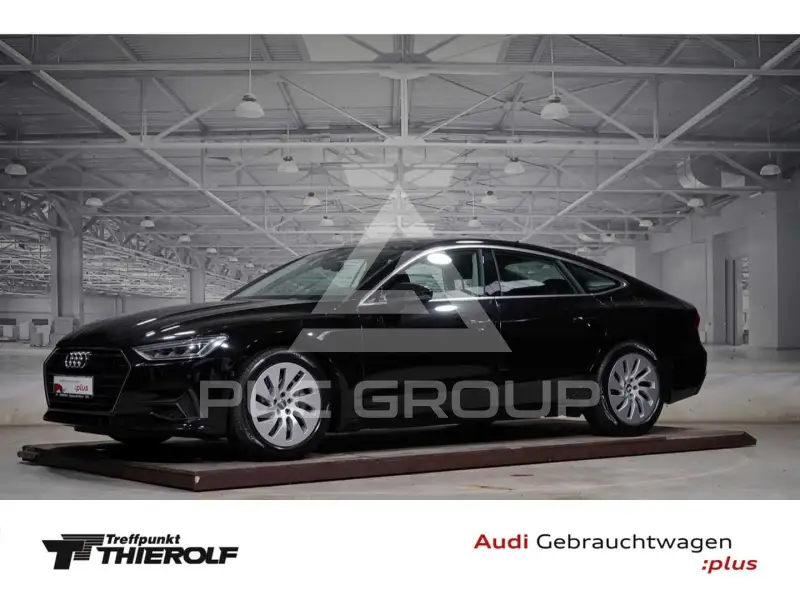 2021 Audi A7