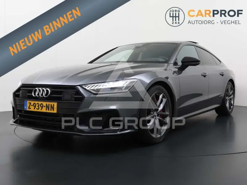 2021 Audi A7