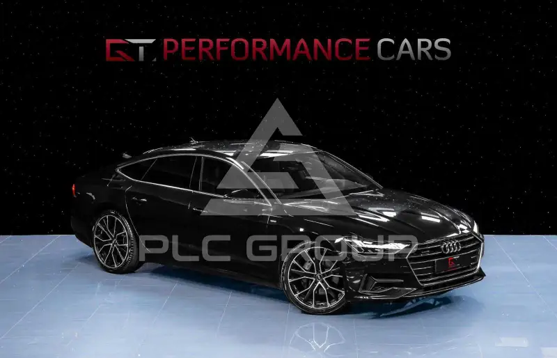 2021 Audi A7