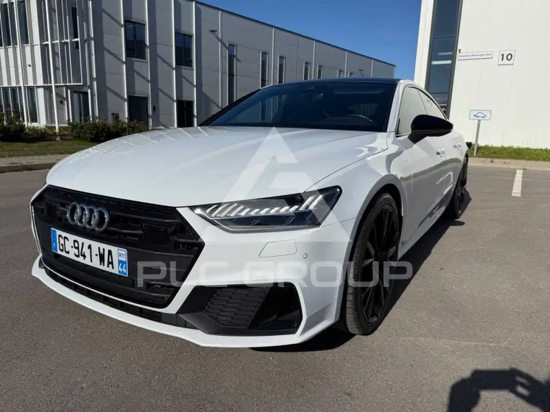 2021 Audi A7