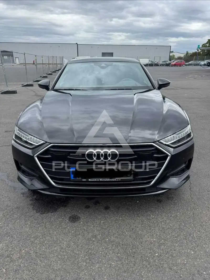 2021 Audi A7