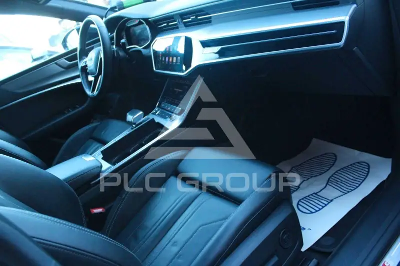 2021 Audi A7