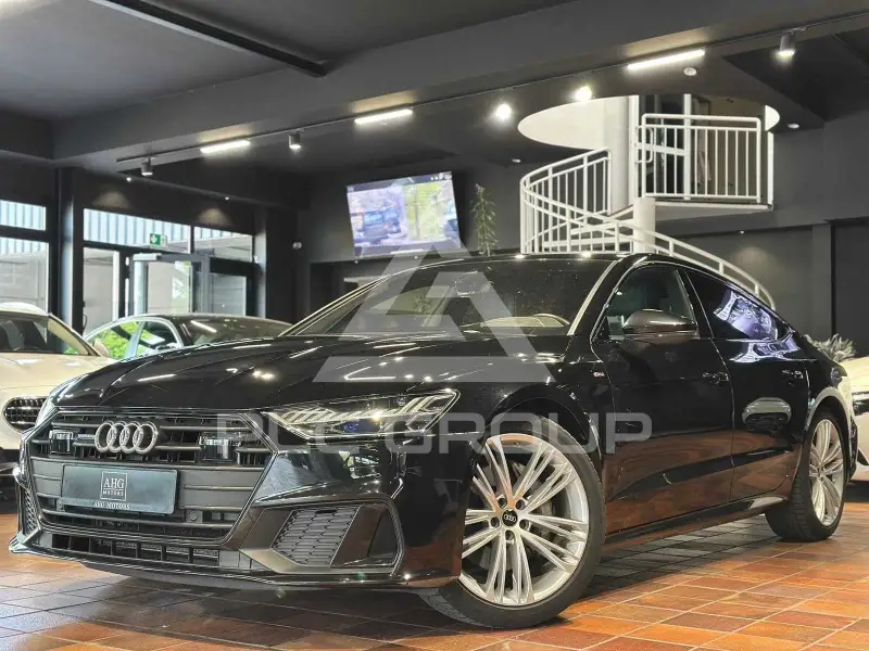 2021 Audi A7