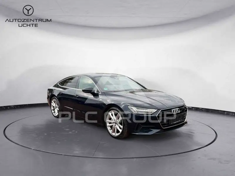 2021 Audi A7