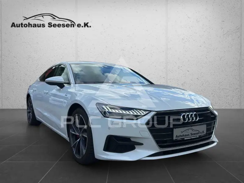 2021 Audi A7