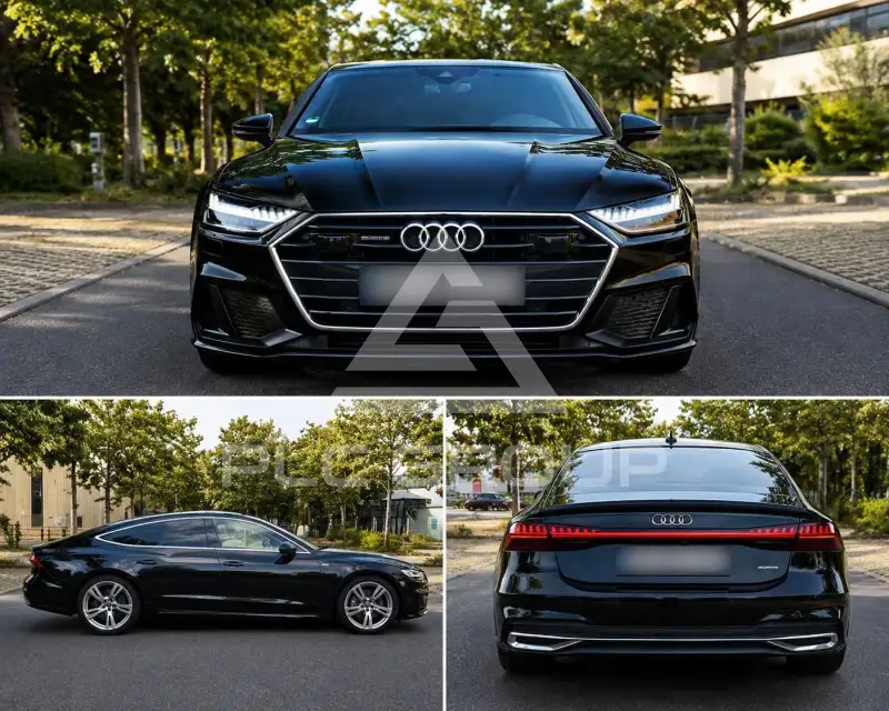 2021 Audi A7