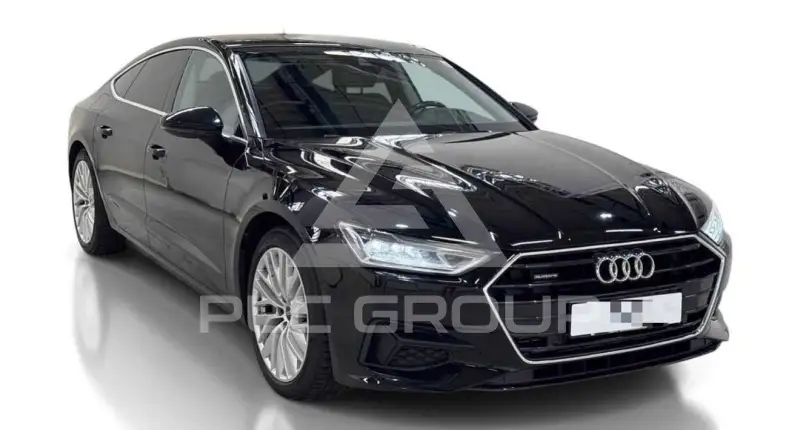2021 Audi A7