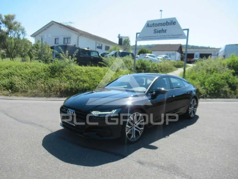 2021 Audi A7