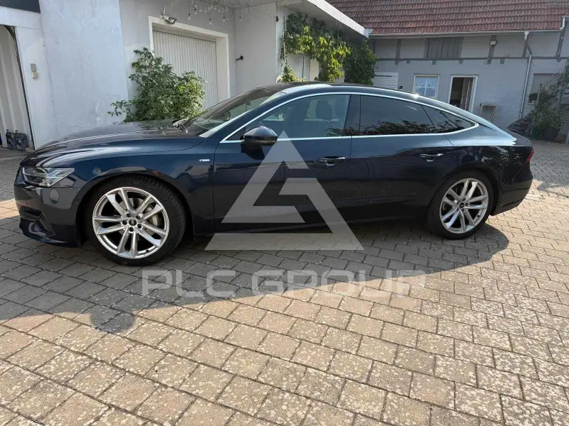 2021 Audi A7