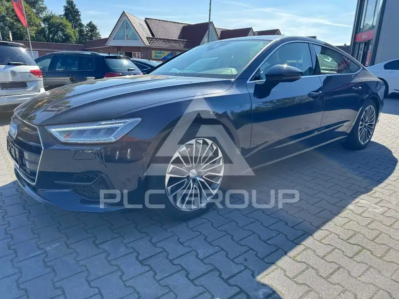 2021 Audi A7