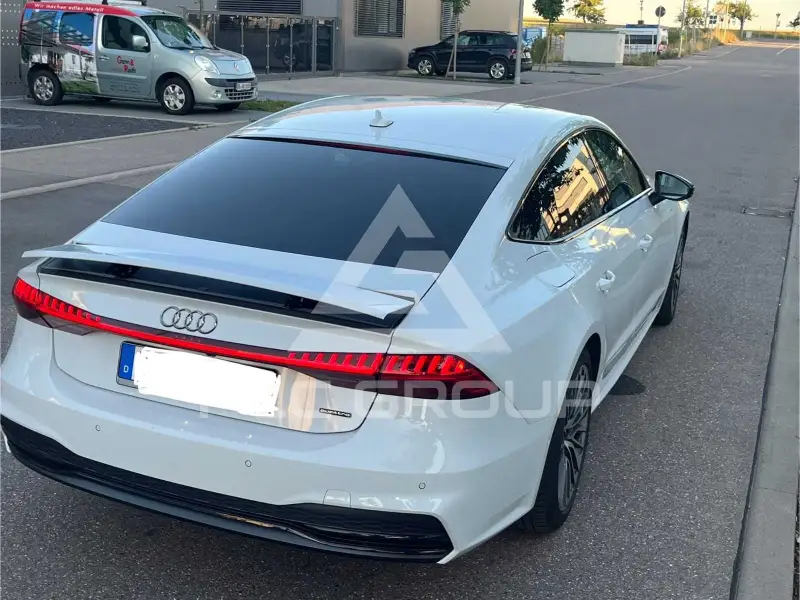 2021 Audi A7