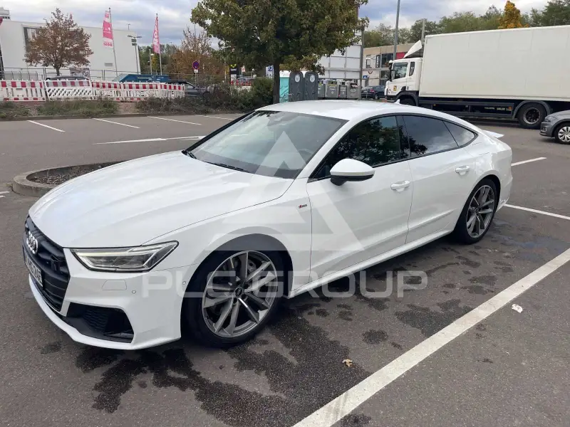 2021 Audi A7