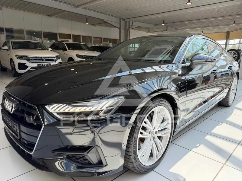 2021 Audi A7