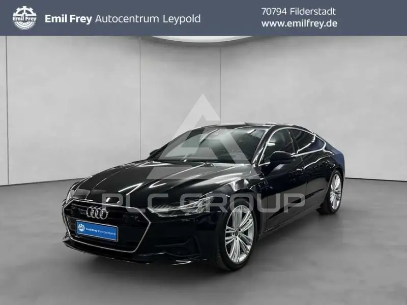 2021 Audi A7