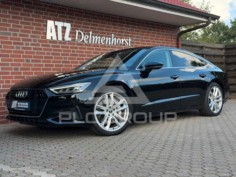 2021 Audi A7