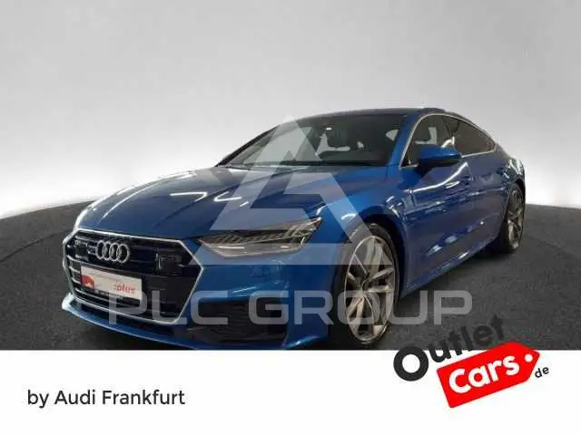 2021 Audi A7