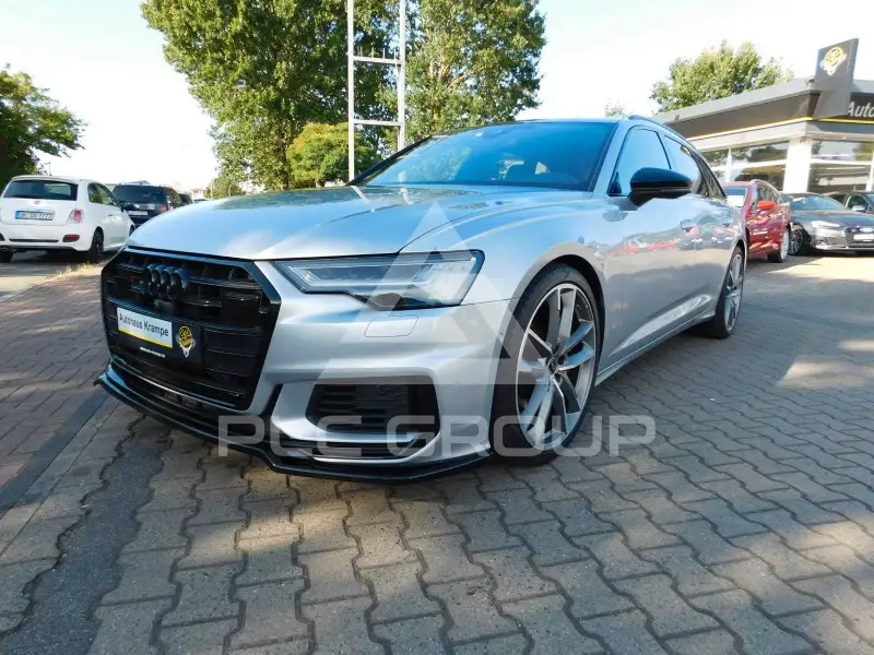 2021 Audi S6