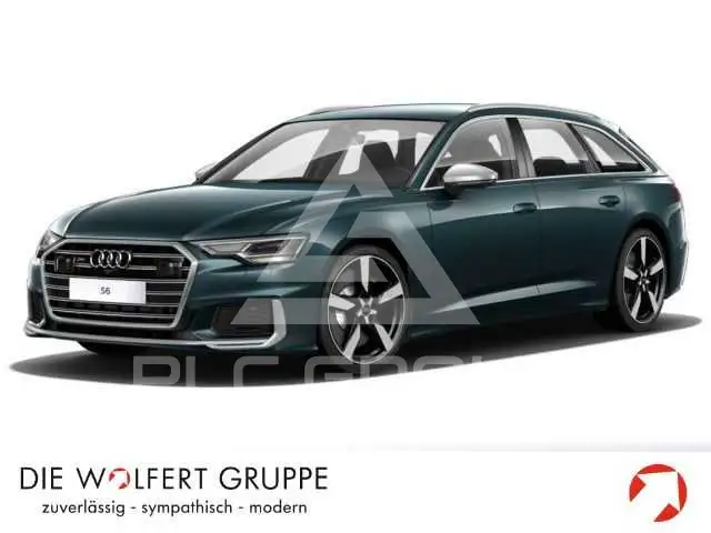 2021 Audi S6